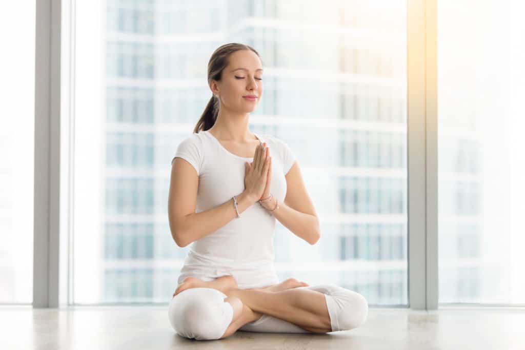 Cách ngồi thiền hiệu quả chữa bệnh | California Fitness & Yoga